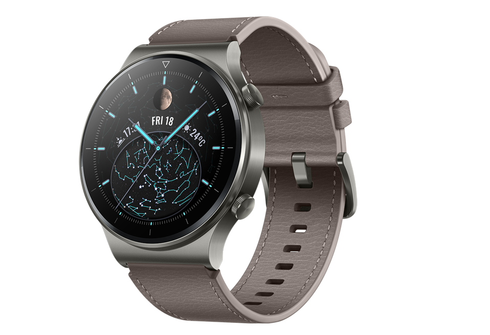 huawei gt2 pro smartwatch outdoes apple