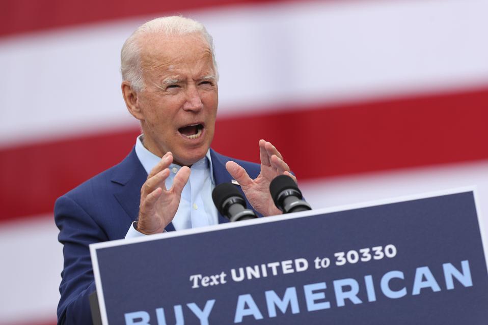 Russian Hackers Targeted Biden Campaign Firm But Failed To Gain Access Report