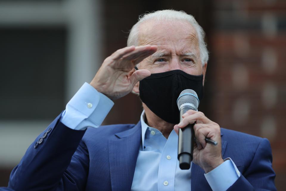 No Joe Biden Will Not Double Your Tax Bill