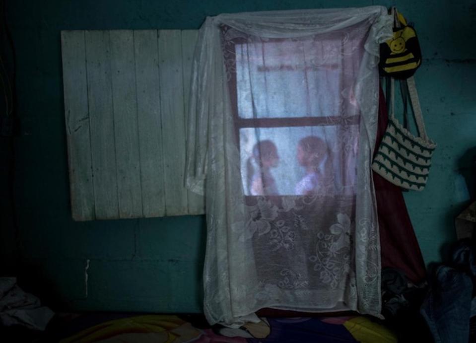 Sisters in Potrerillos, Cortés, Honduras