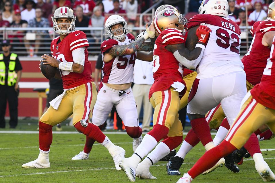 Arizona Cardinals At San Francisco 49ers Game Preview And Predictions