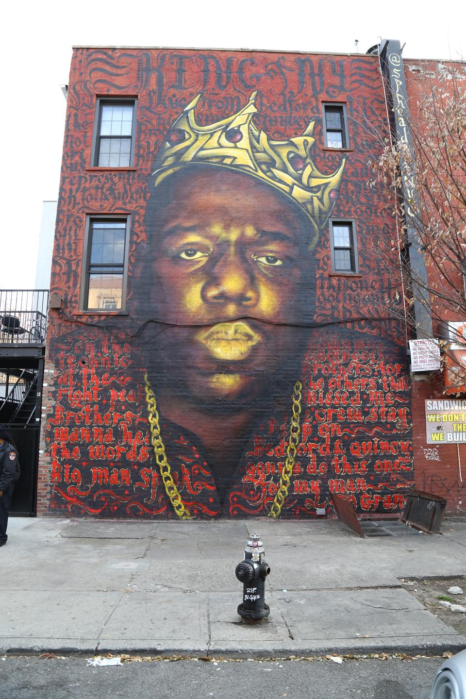 Biggie Smalls’ Iconic Crown Is The Top Lot At Hip Hop Auction