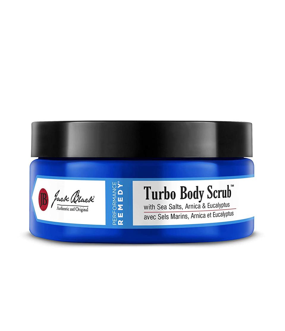 The Best Body Scrubs For AllOver Smoothness