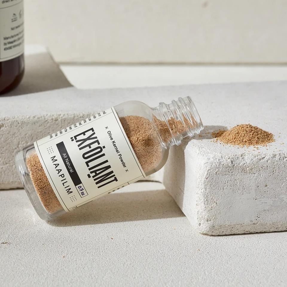 Maapalim Body Exfoliant