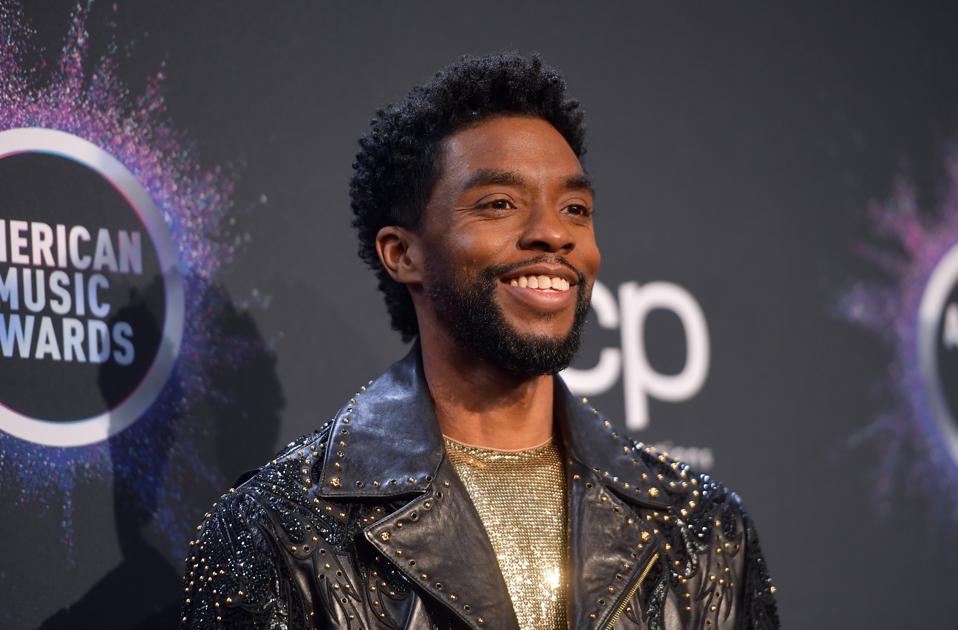 Following Chadwick Boseman’s Death, The Music From ‘Black Panther
