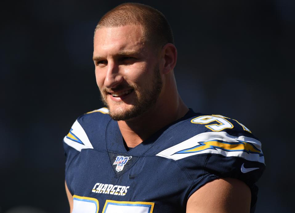 Green Bay Packers x Los Angeles Chargers