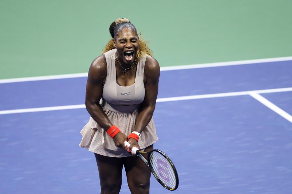Serena Williams Loses In U S Open Semifinals As Latest Bid To Win Major No 24 Is Foiled
