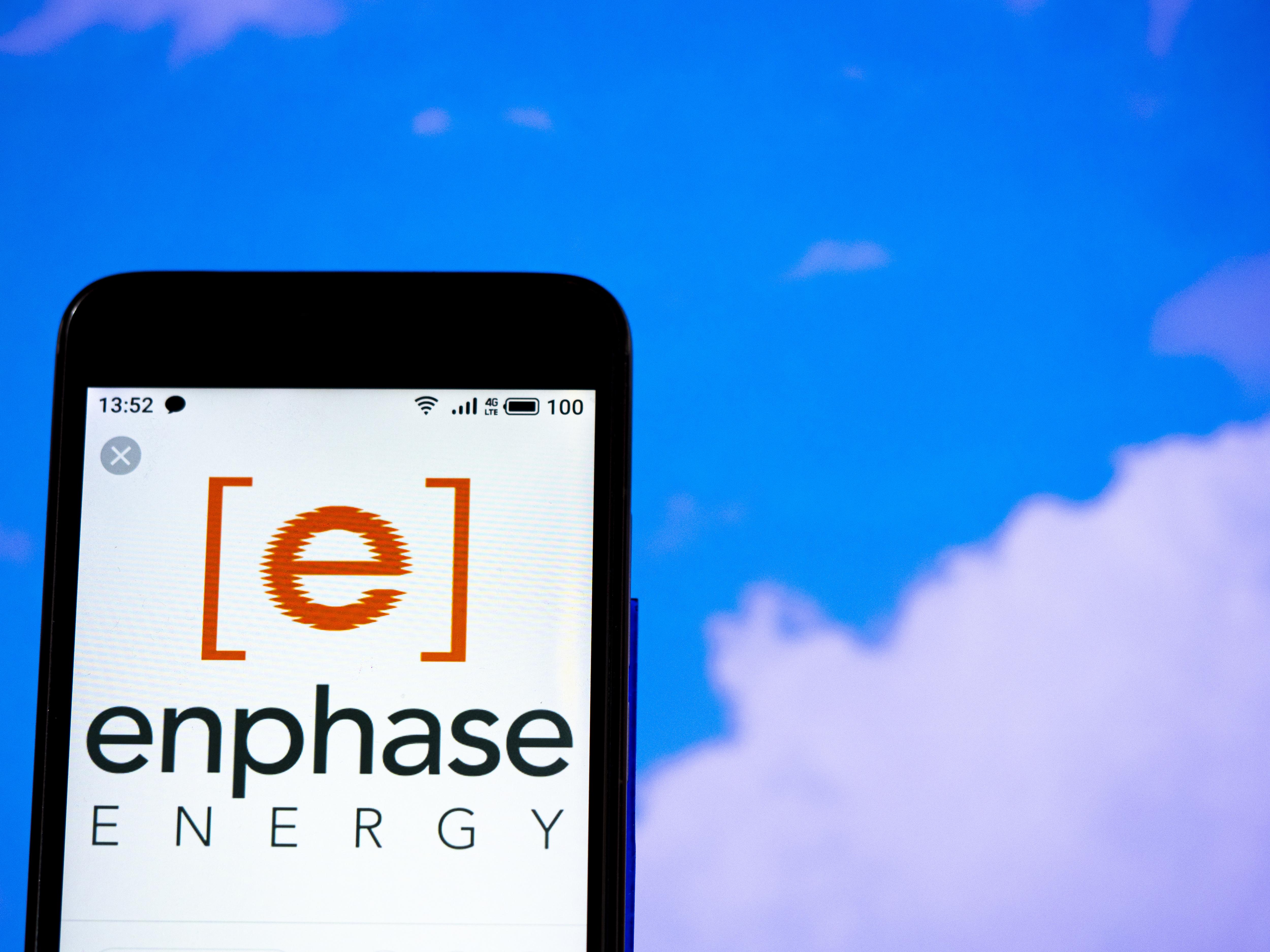 Enphase Stock Looks Compelling At $130 - Vimarsana News
