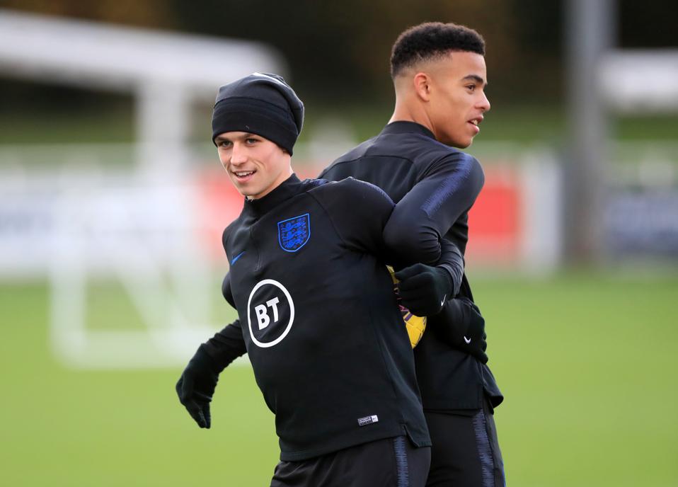 Phil Foden Mason Greenwood And The Curse Of Generation Z
