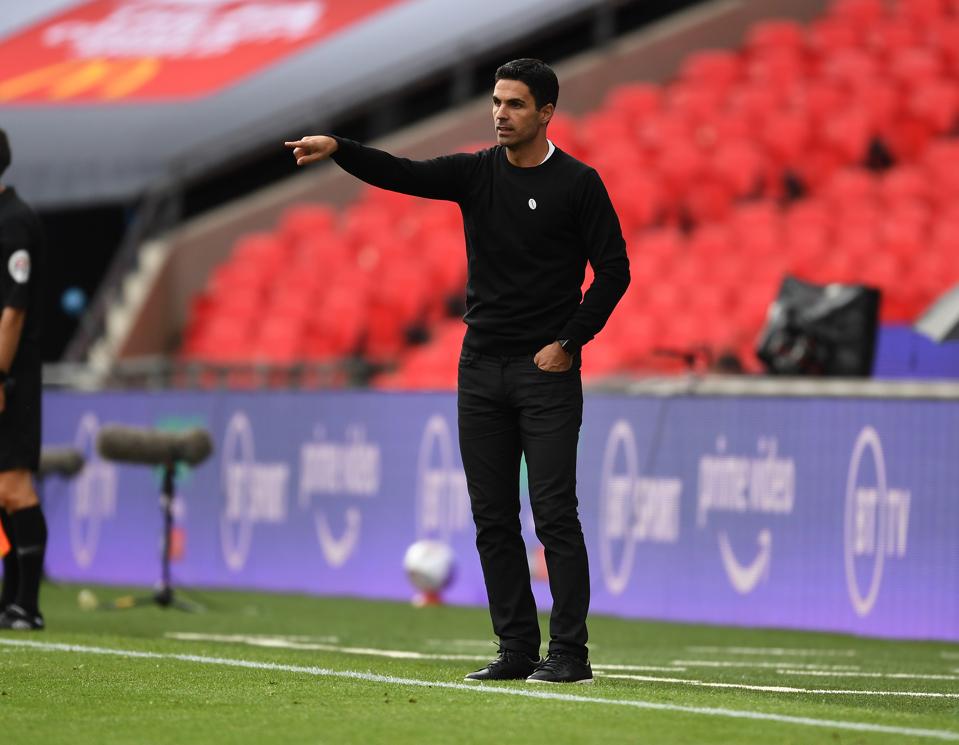 Arsenal Coach Mikel Arteta On Fulham The Transfer Market And Managerial Role