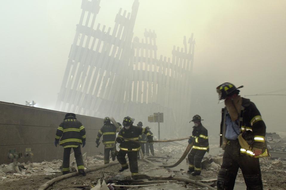 Attacks World Trade Center