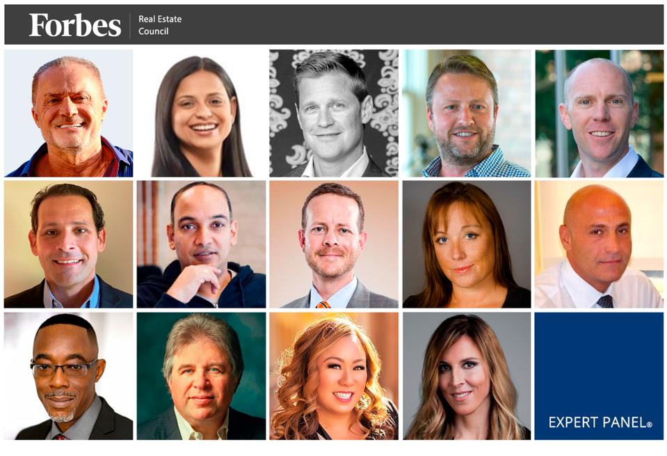 Photos of featured members.