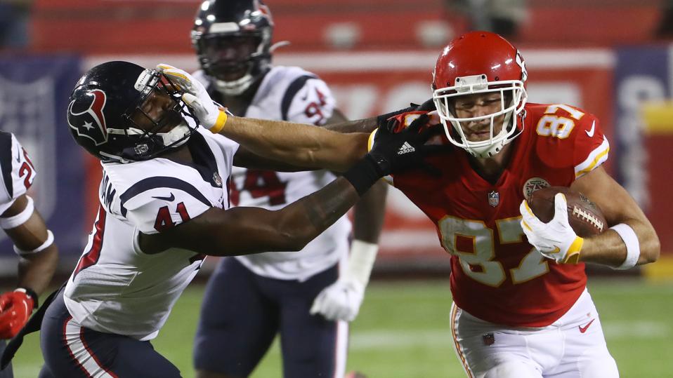 Houston Texans v Kansas City Chiefs
