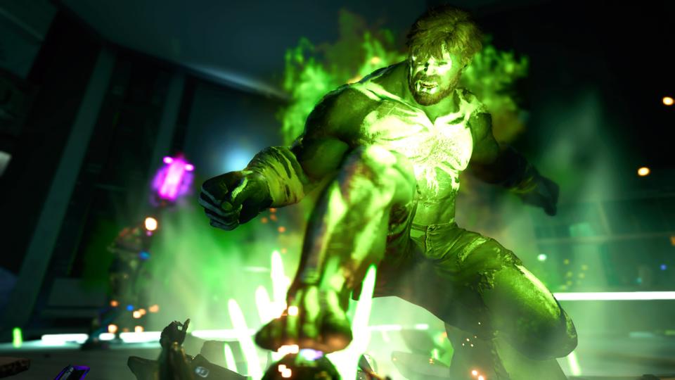 avenger
