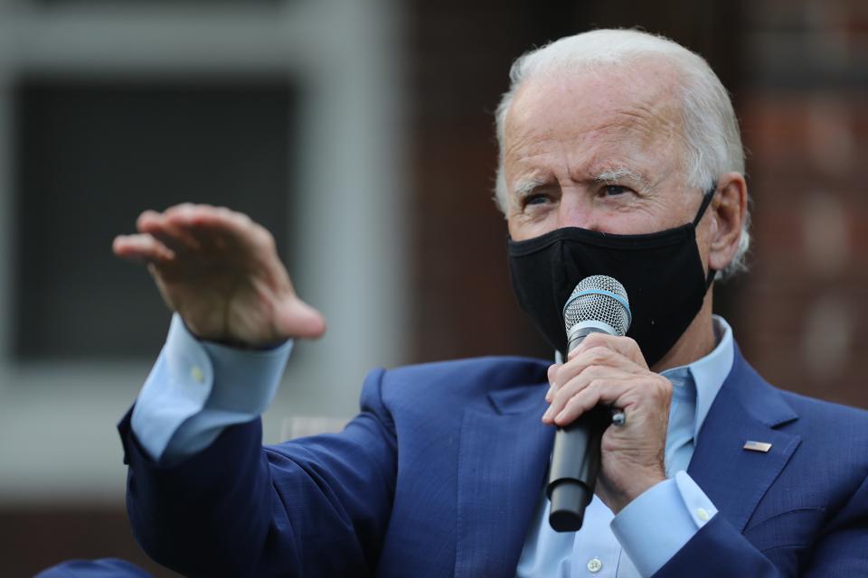 Where Is Joe Biden On Public Education