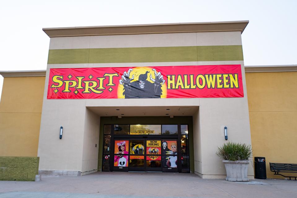 Halloween Business Nothing To Be Scared Of Spirit Ceo Halloween Business Nothing To Be Scared Of Spirit Ceo