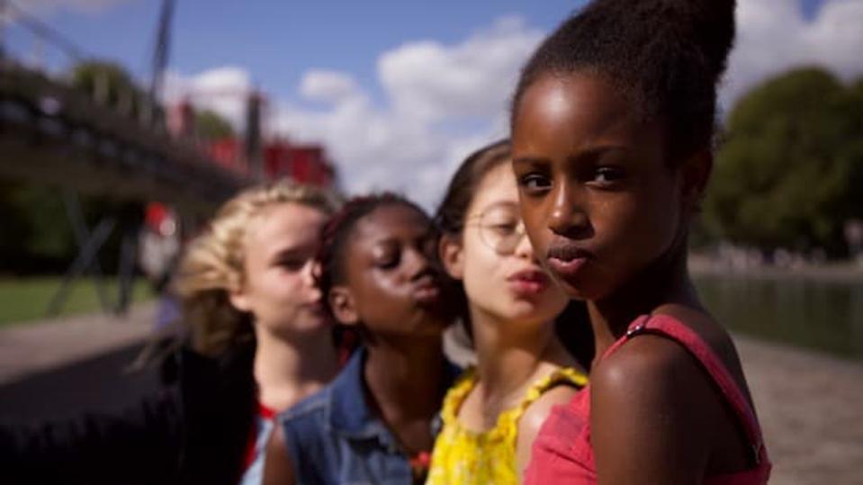 Cuties on Netflix