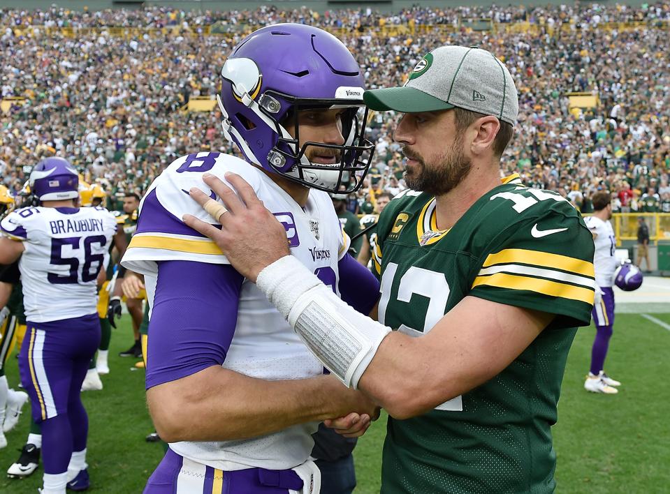 Green Bay Packers Vs. Minnesota Vikings Who Has The Edge?
