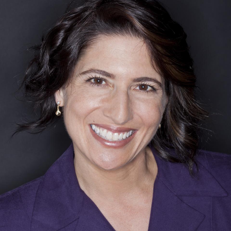 Headshot of Author Devora Zack