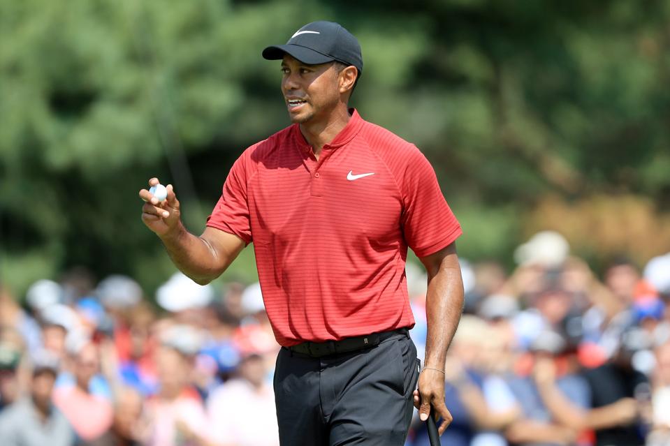 World Golf Championships-Bridgestone Invitational - Final Round