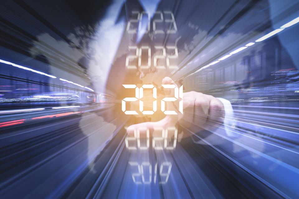 The 5 Biggest Technology Trends In 2021 Everyone Must Get Ready For Now