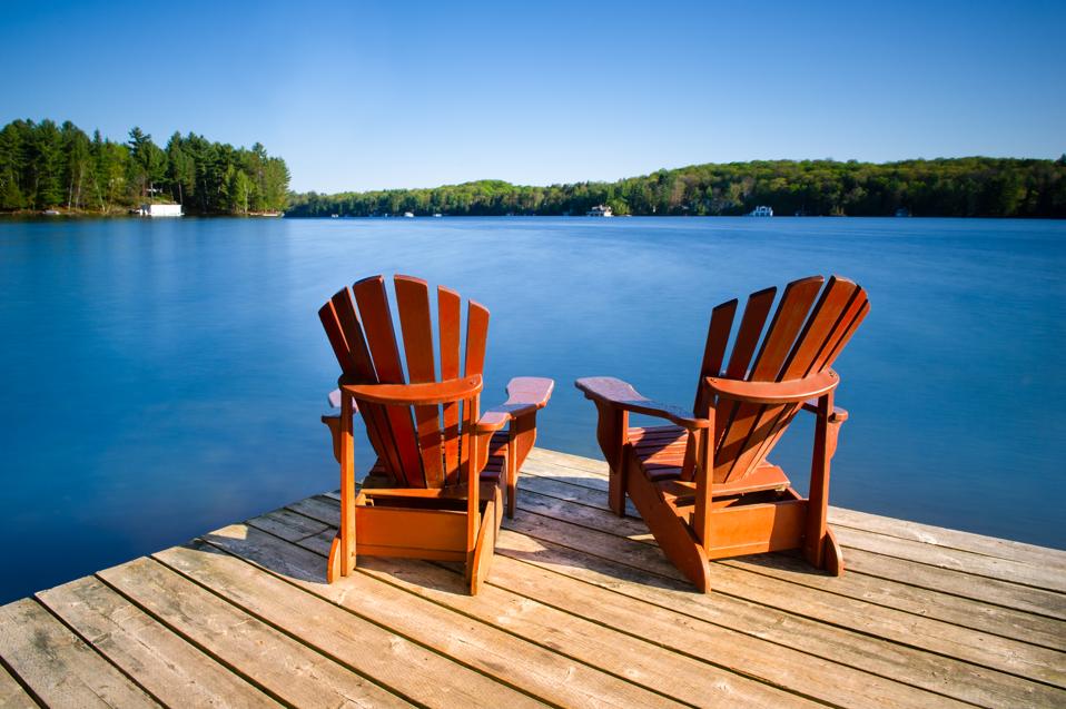 Many vacation areas are now being looked at as places where remote workers want to live,