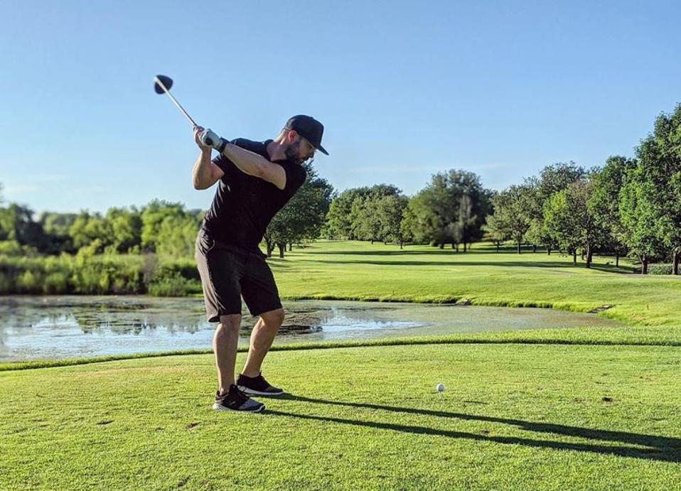 golf equipment specials