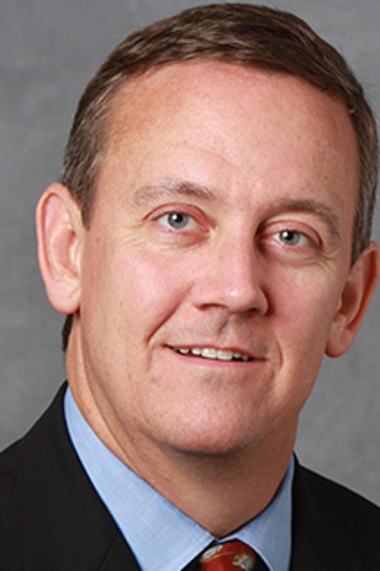 Ingredion Executive Vice President & CFO Jim Gray