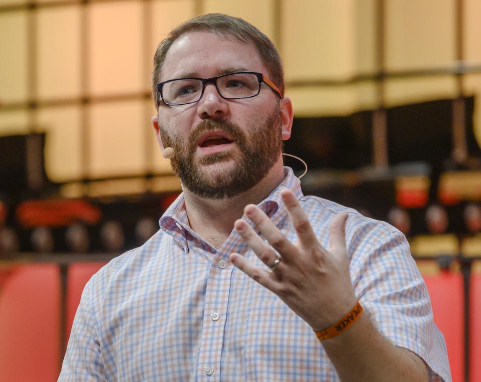 Cal Henderson, CTO and co-founder, Slack