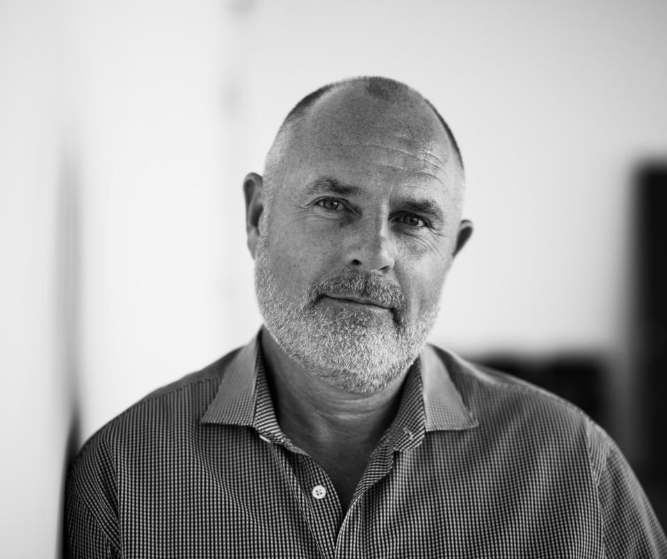 Black and White photo of Erich Mauff