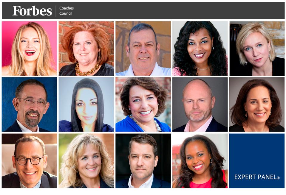Forbes Coaches Council members advise on meaningful professional relationships.