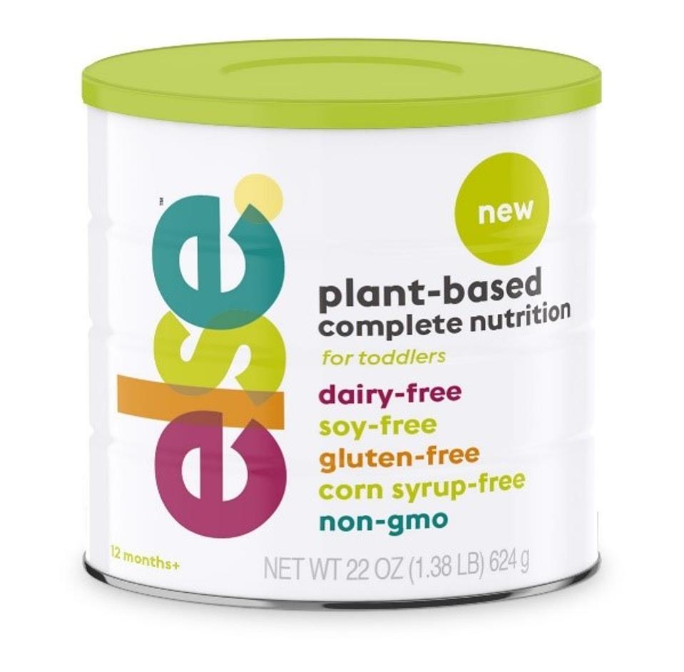 Israeli Startup Shakes Up The Formula Market With Plant Based Milk For Toddlers Israeli Startup Shakes Up The Formula Market With Plant Based Milk For Toddlers