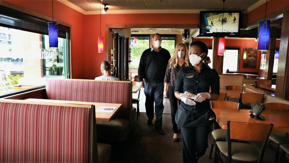 Applebee’s Gets Back To Its GrillAndBar Roots An Interview With CMO