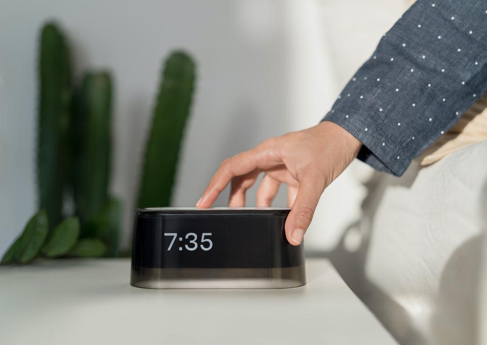 Loftie alarm clock