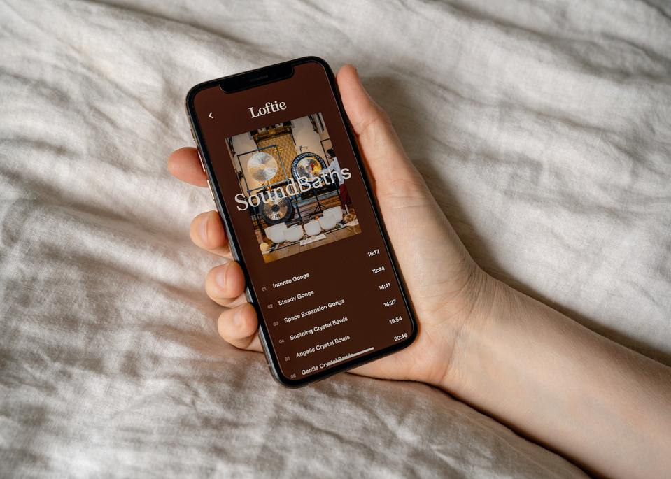 Loftie app
