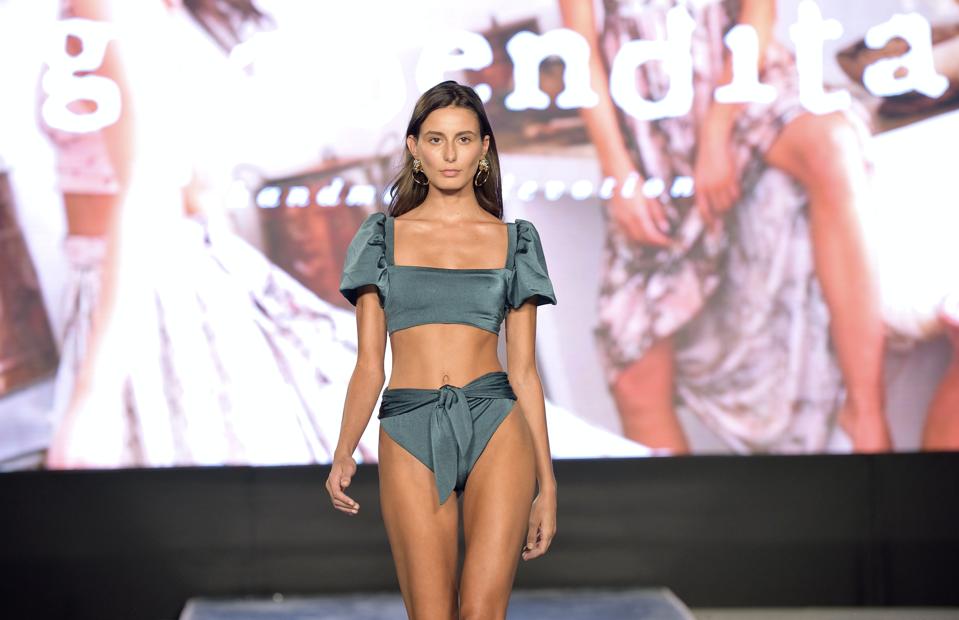 Agua Bendita: Agua Bendita Reveals Their 2021 Resort Collection During Paraiso Miami Beach at the SLS South Beach