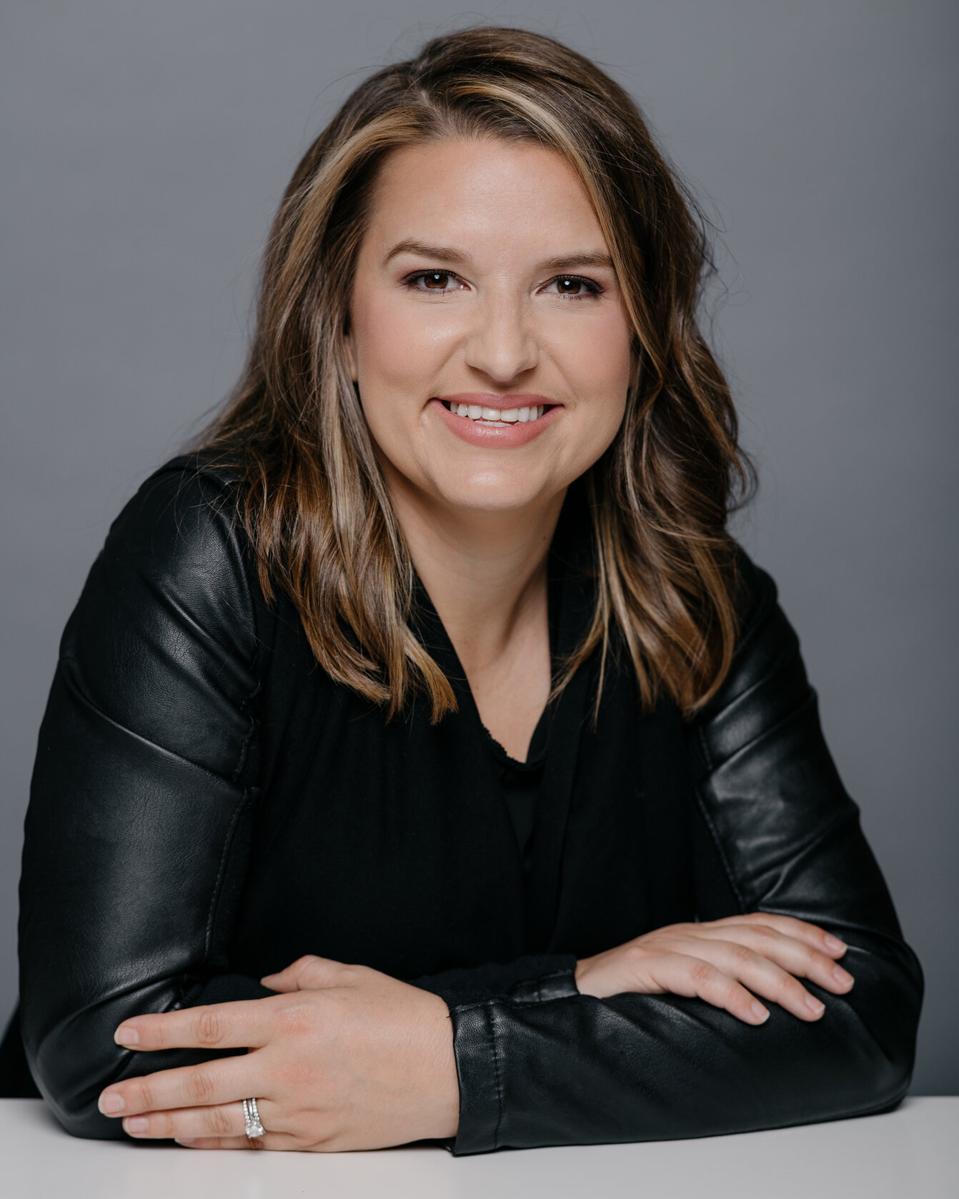 Guild Education CEO Rachel Carlson.