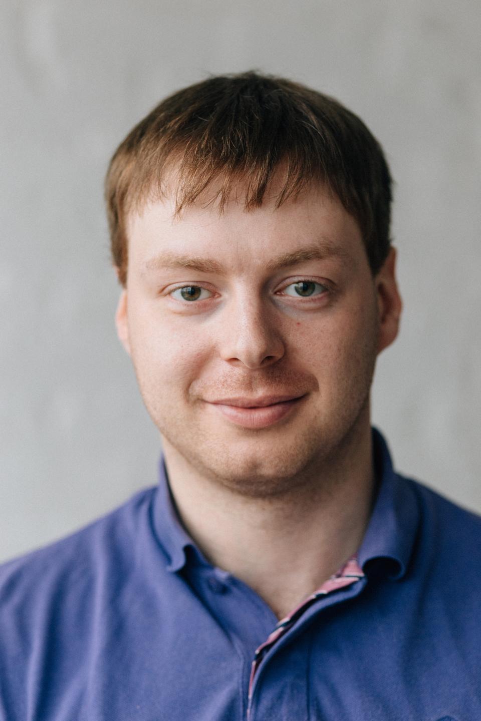 Miro CEO Andrey Khusid.
