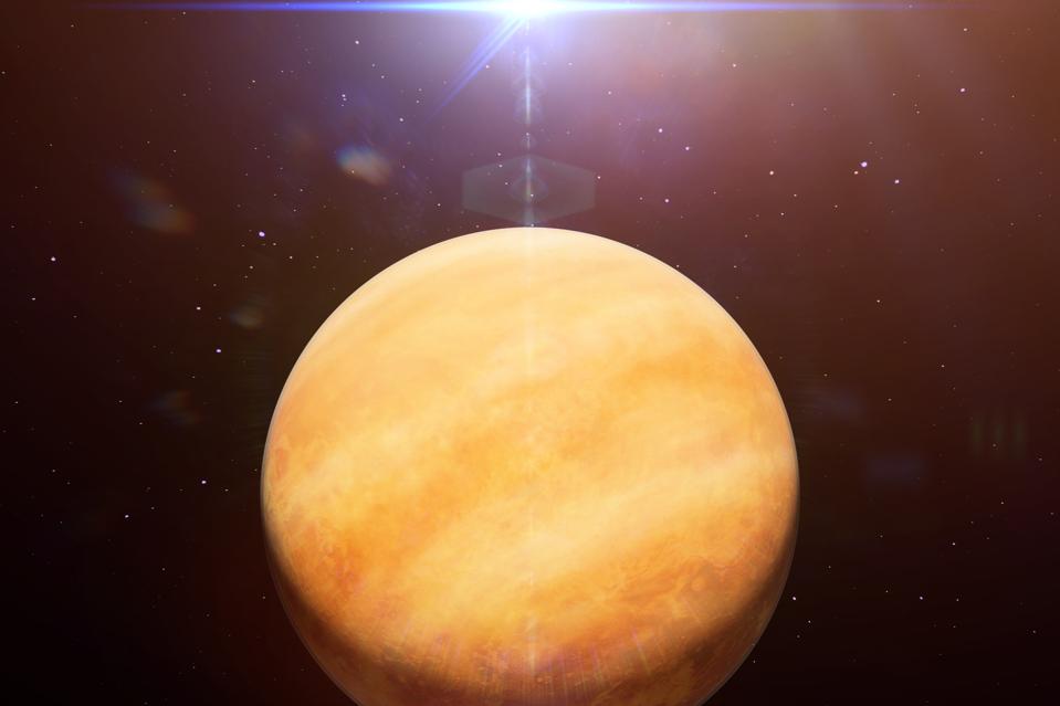 NASA has a mission that could study the clouds of Venus.