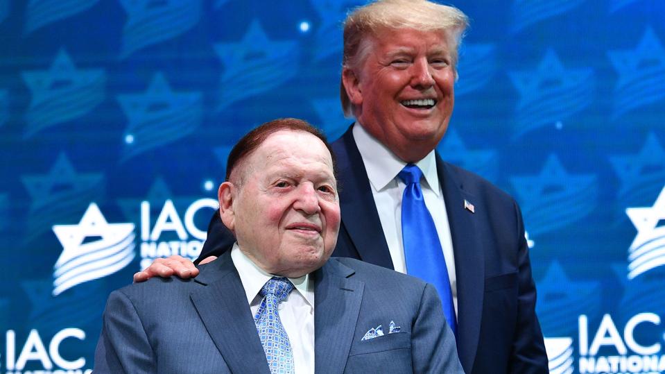 US-POLITICS-TRUMP-ISRAEL-DIPLOMACY
