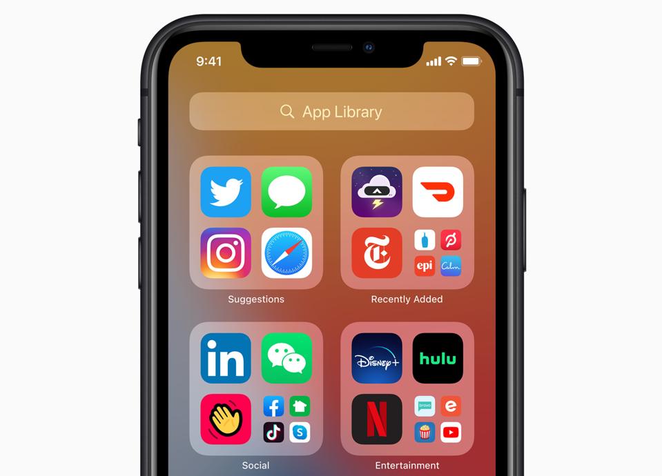 Apple Releases Ios 14 Long Awaited Debut Of Stupendously Different Software Apple Releases Ios 14 Long Awaited Debut Of Stupendously Different Software