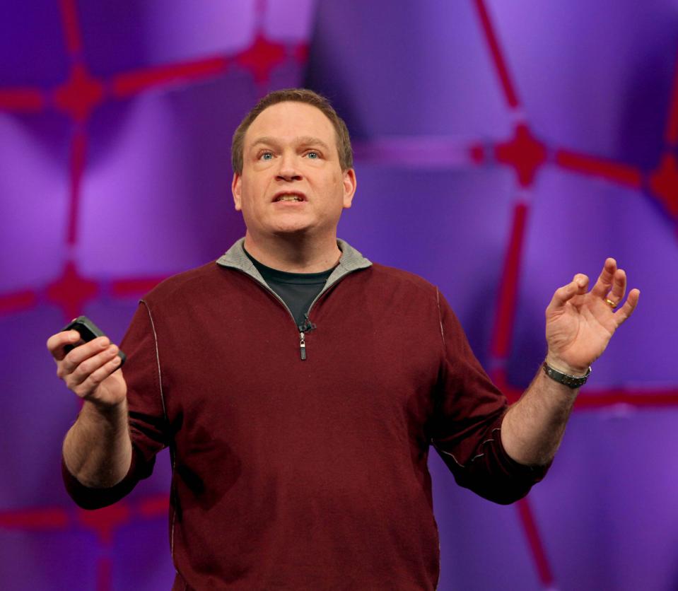 Ex-Snowflake CEO Bob Muglia
