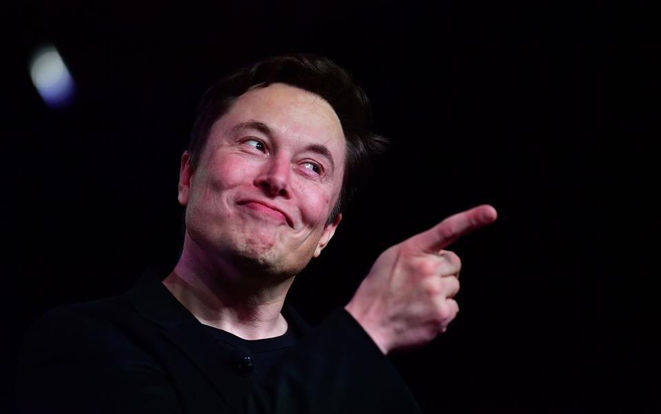 USA-AUTO-TESLA-MUDEL Y