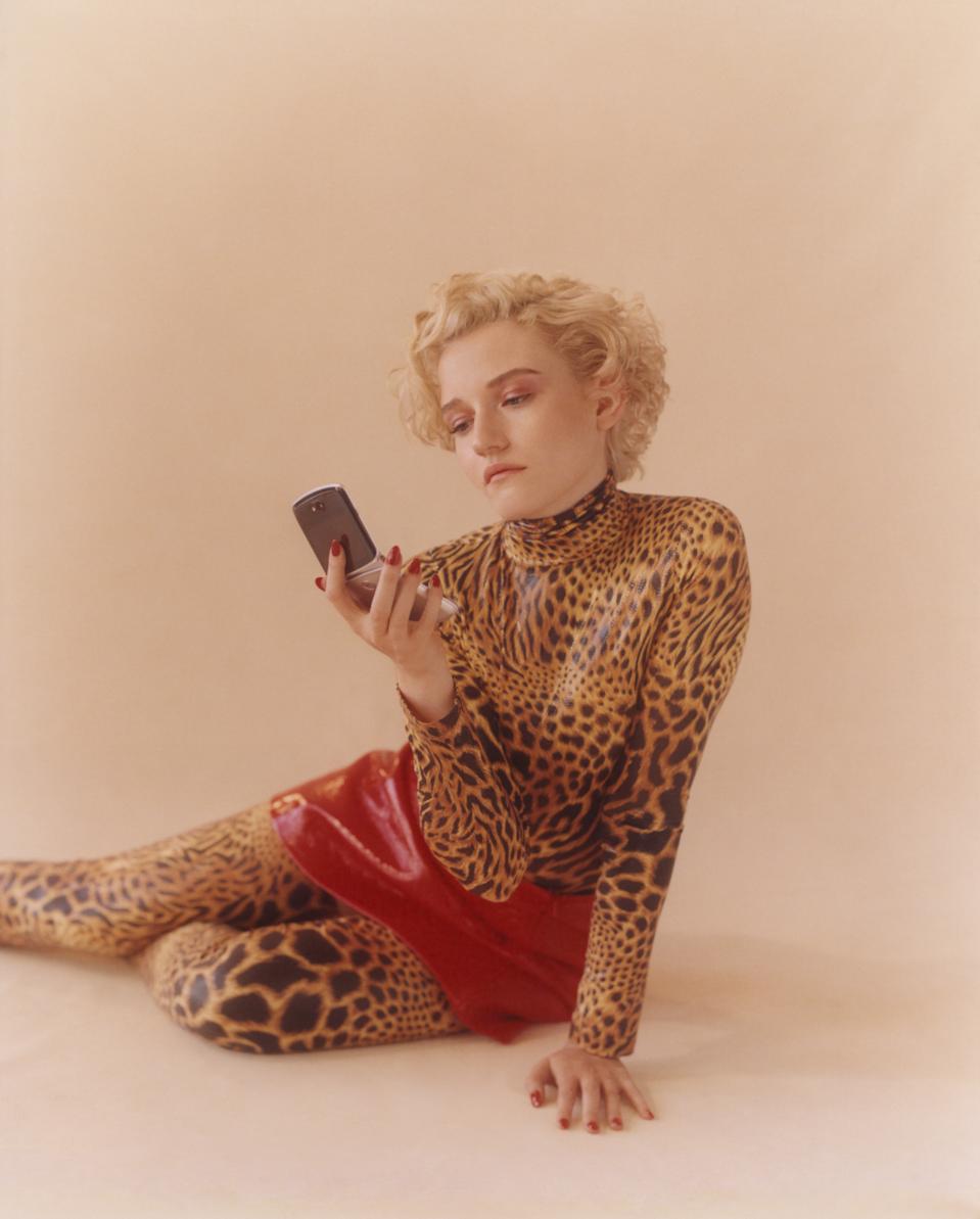 A Fashionable Virtual Event In A Mid-Pandemic World