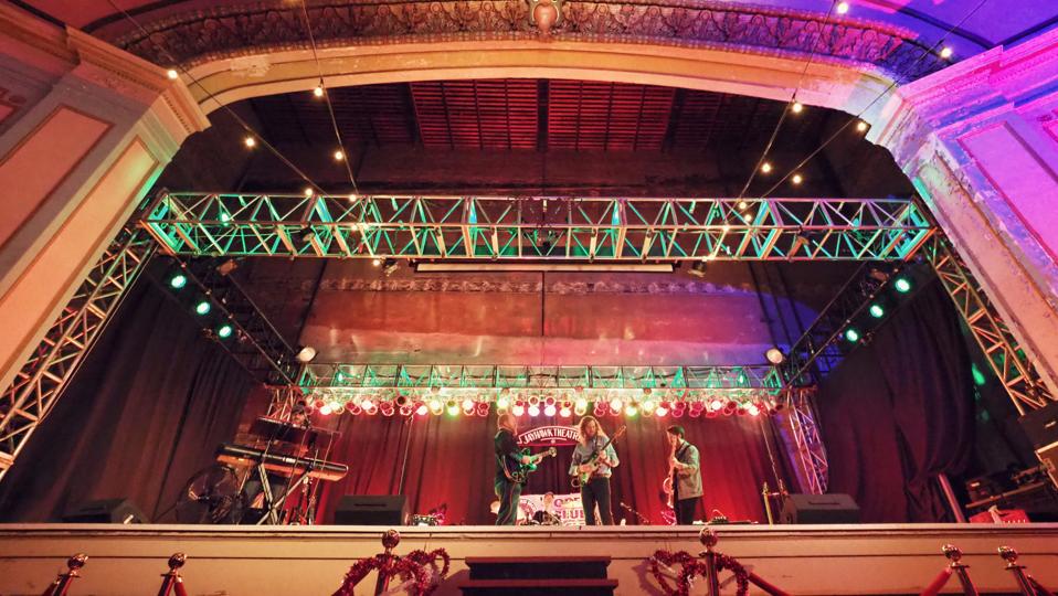 Jayhawk Theater in Topeka