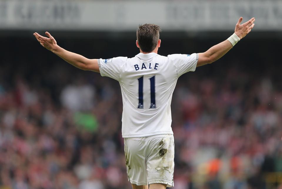 How Gareth Bale Tottenham Transfer Will Affect Mourinho S Team Selection