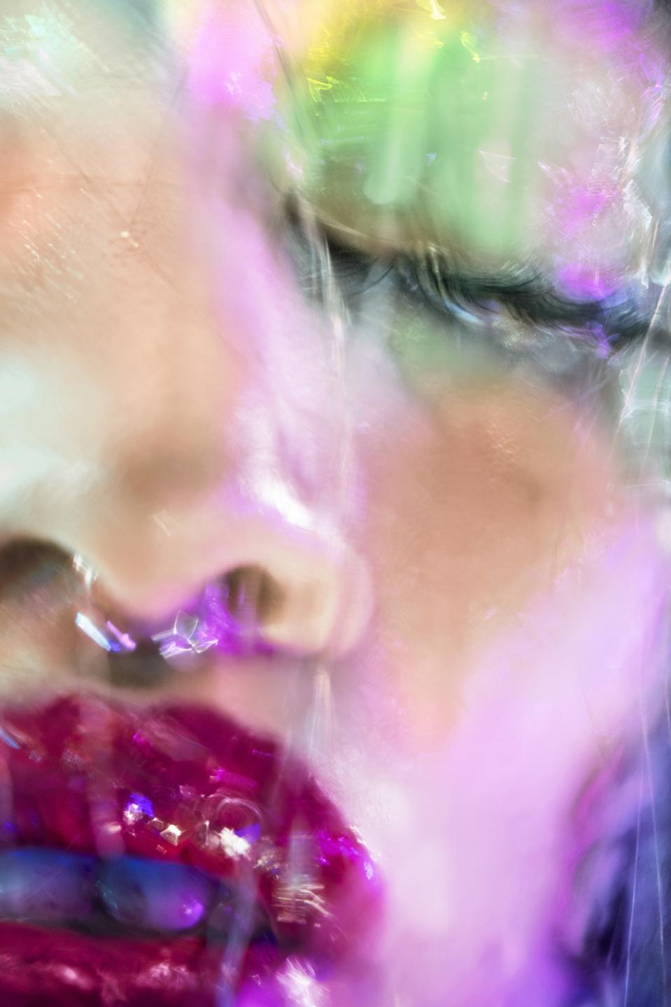 Marylin Minter, 'Eye Candy,' 2020.