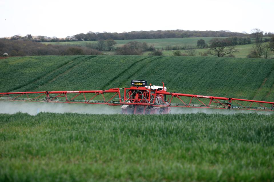 UK AGRICULTURE