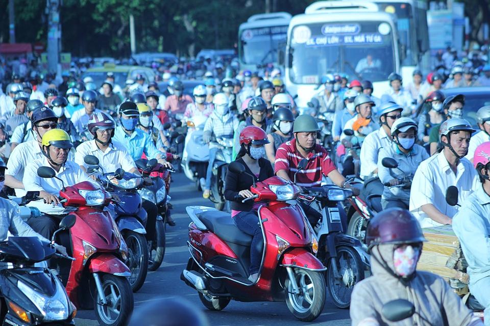 Ho Chi Minh City