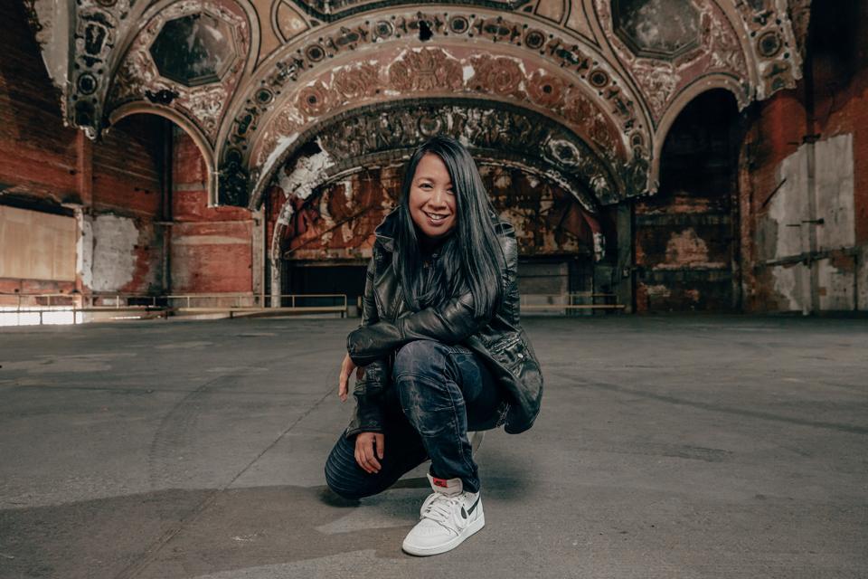 Tesa Aragones is the new chief marketing officer of Discord.